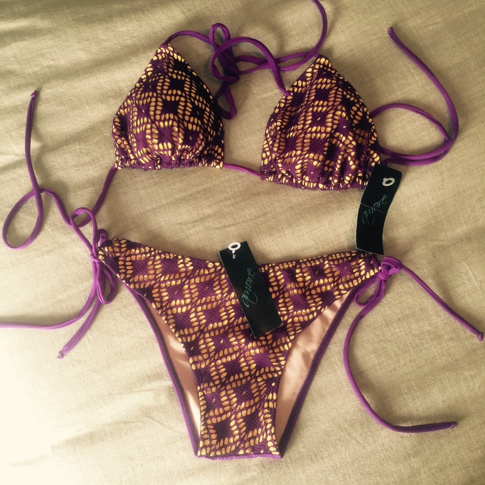 Rare Amore 2 piece swimsuit