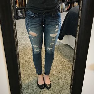 American Eagle Super Stretch Jegging Bundle