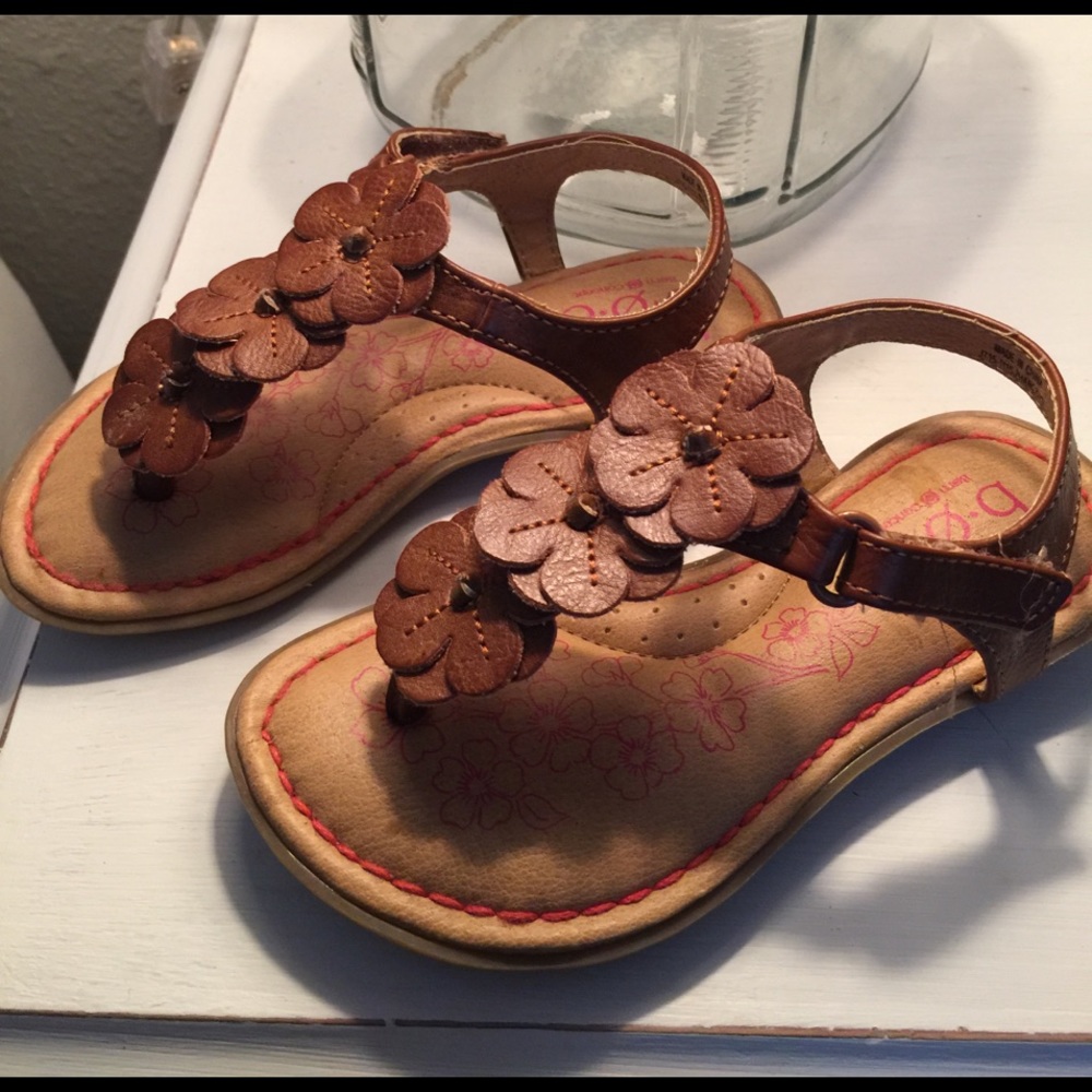 Born Toddler Sandals