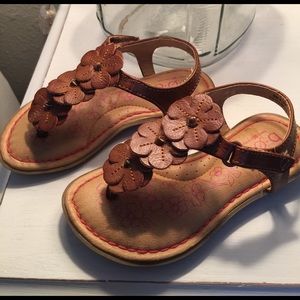 Born Toddler Sandals
