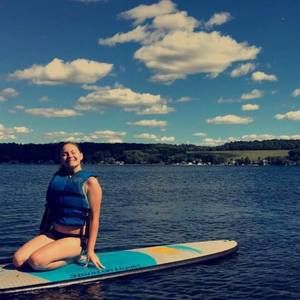 Meet your Posher, Mary kate