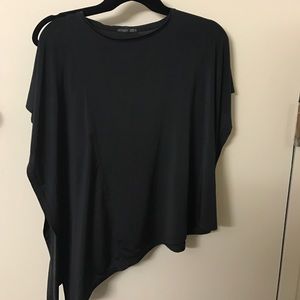 Zara Asymmetric Top