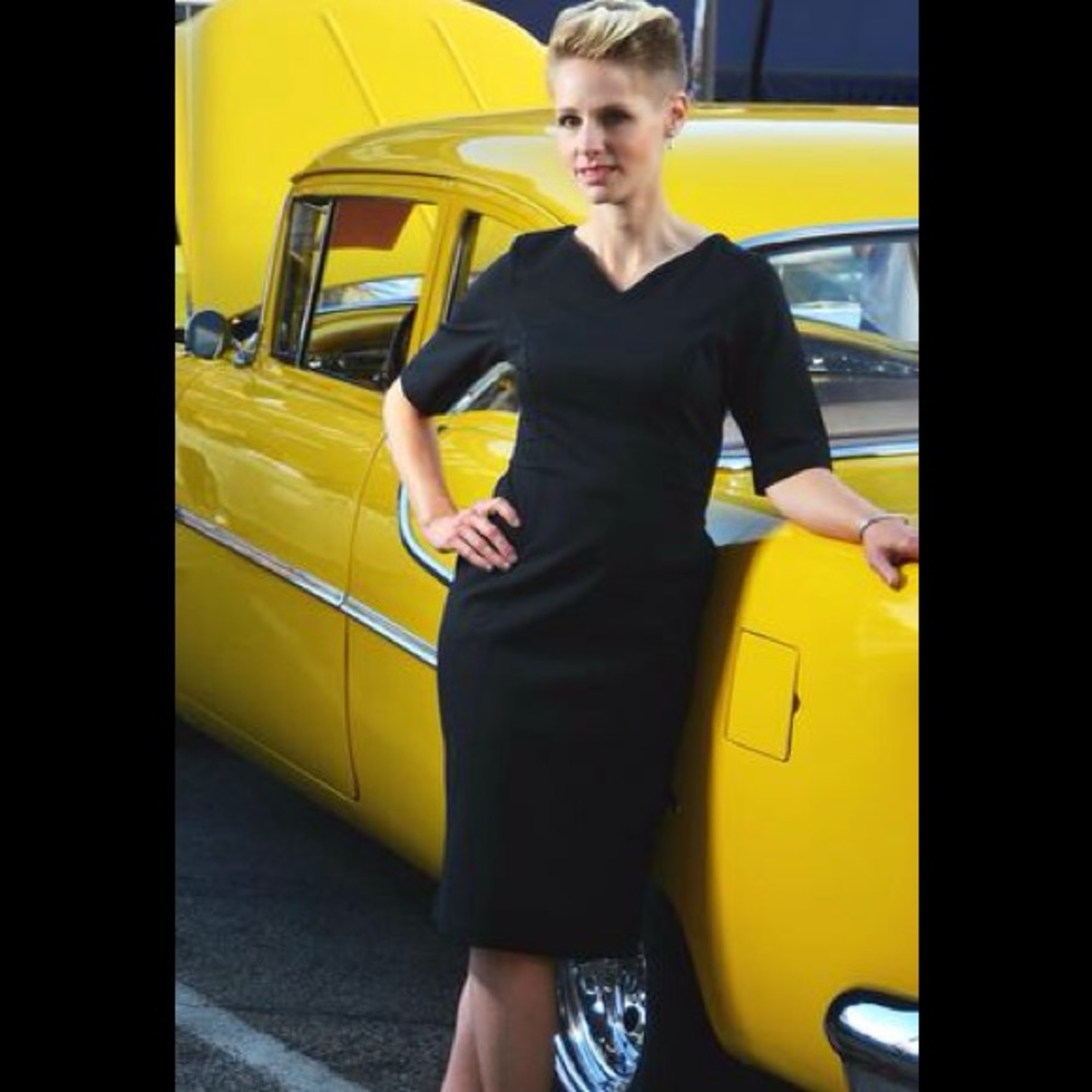 Nadine Dress