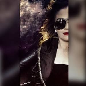 Meet your Posher, Ashley