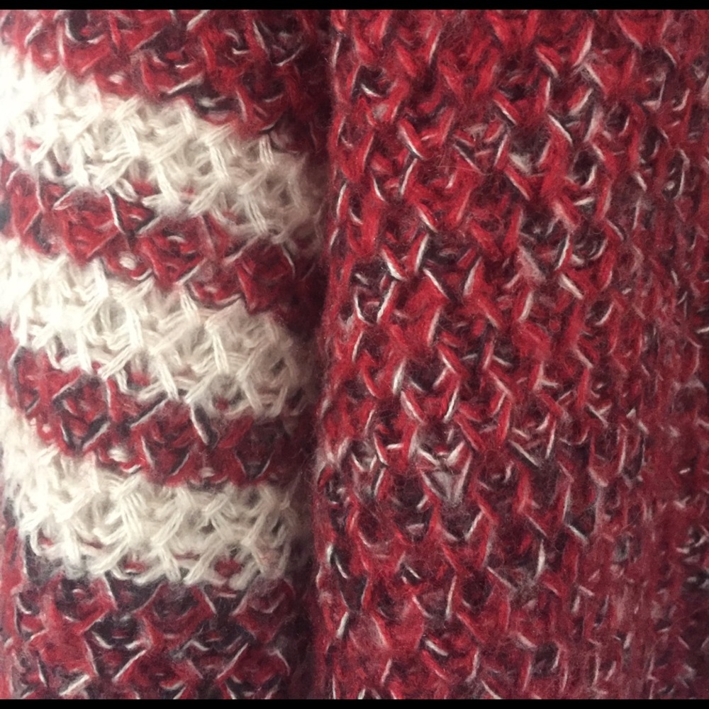 Ringer sweater - Picture 2 of 4