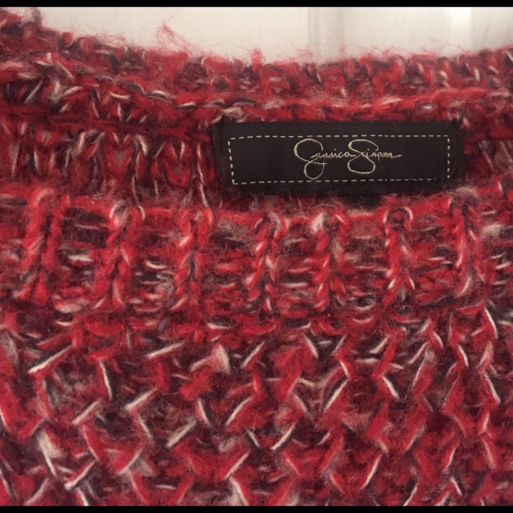 Ringer sweater - Picture 3 of 4