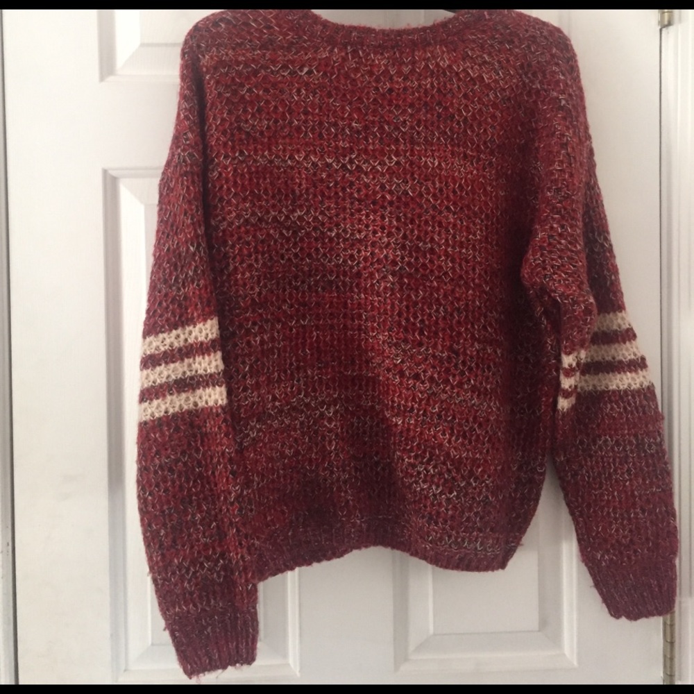 Ringer sweater - Picture 4 of 4