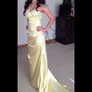 Prom dress