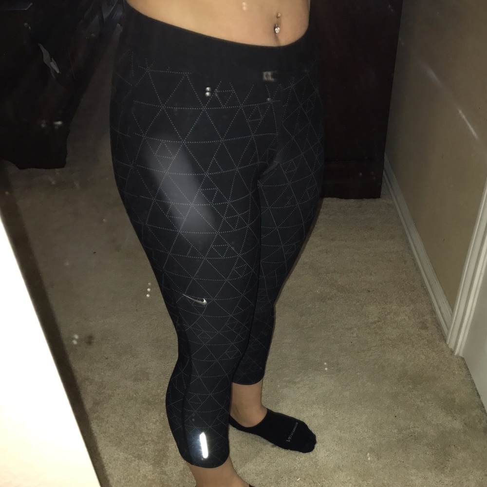 Nike workout leggings