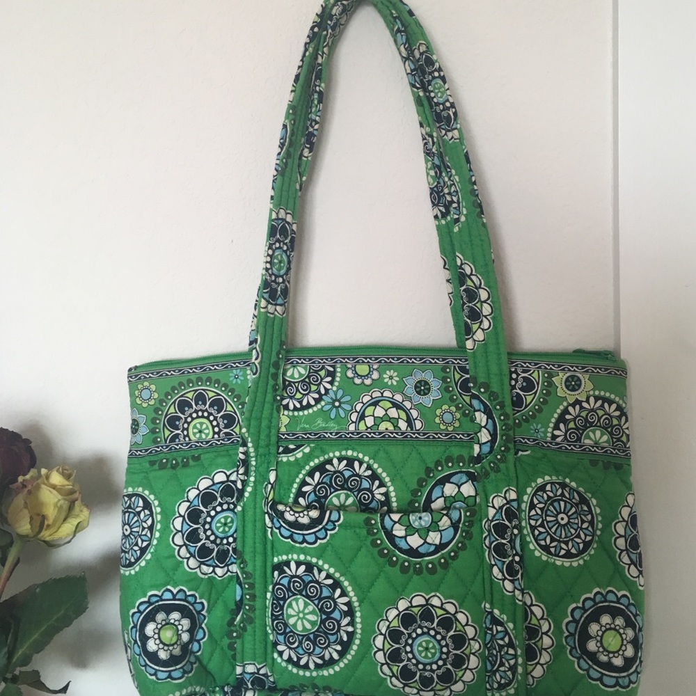Vera Bradley Tote Handbag