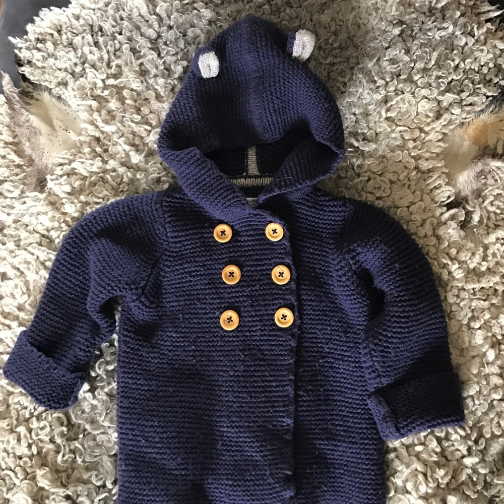 Baby Boden Sweater