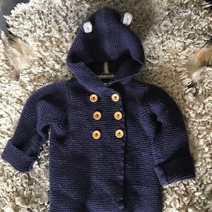 Baby Boden Sweater