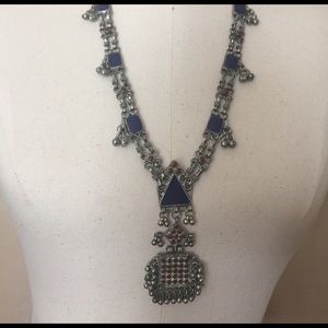 Zara Long Boho Necklace