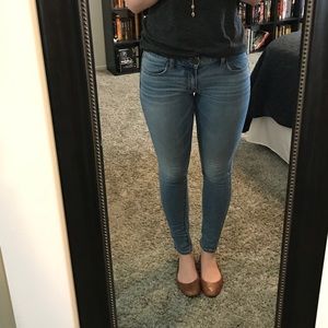 American Eagle Super Stretch Jegging