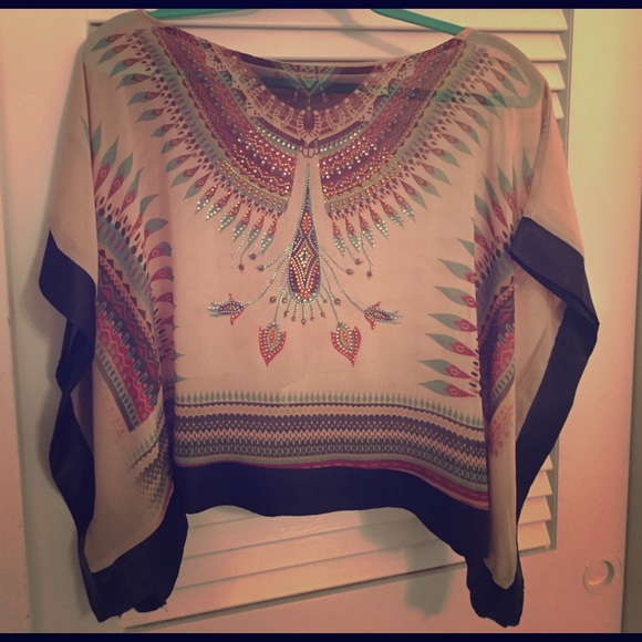 Arden B Tops - Arden B crop top. Worn once!