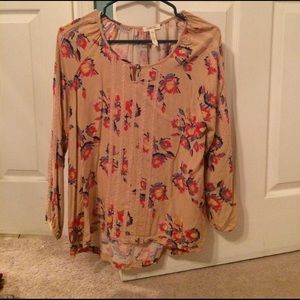 Womens Matilda Jane top