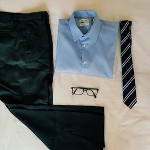 Slim Fit Dress Shirt