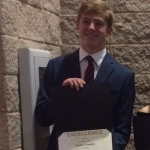 Meet your Posher, Gavin