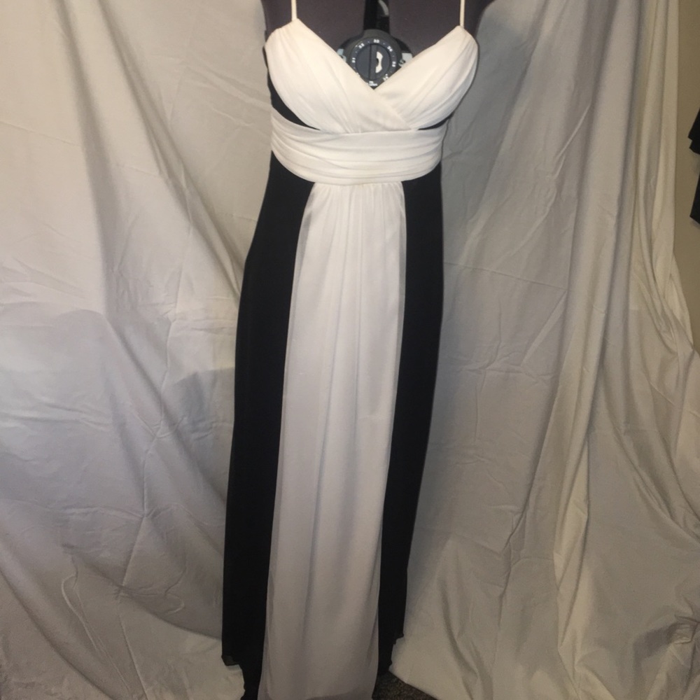 Floor length Gown