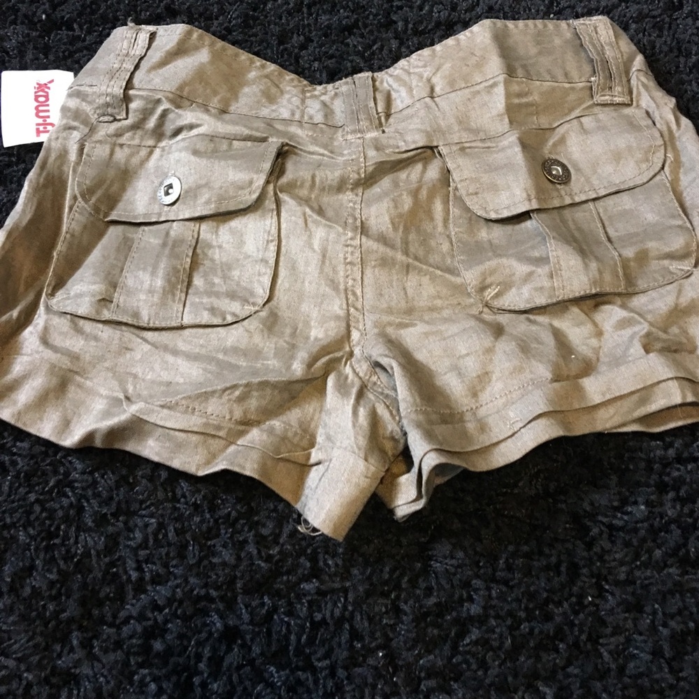 Juniors shorts
