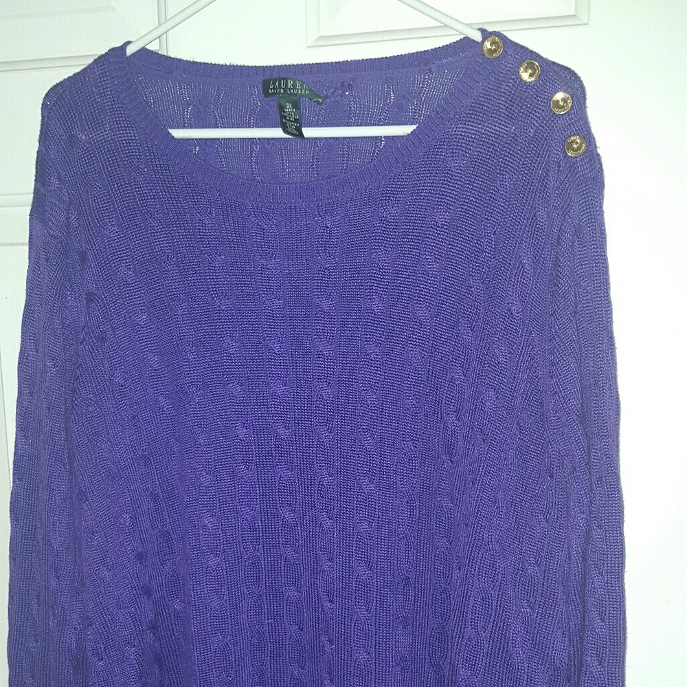 Ralph Lauren sweater