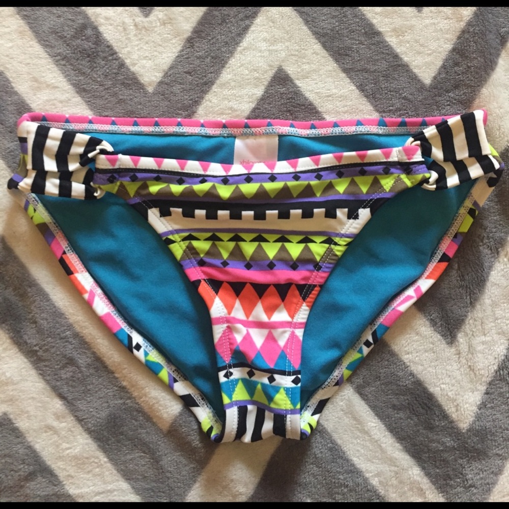 *NWOT* Xhilaration bikini bottom