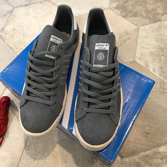 NIB ADIDAS Campus 80s 84-Lab sneakers - Picture 2 of 5