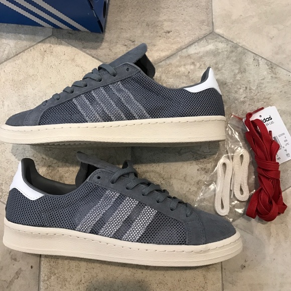 NIB ADIDAS Campus 80s 84-Lab sneakers - Picture 3 of 5