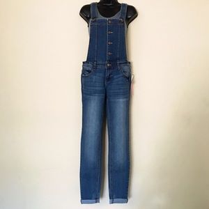 Denim Jumpsuit