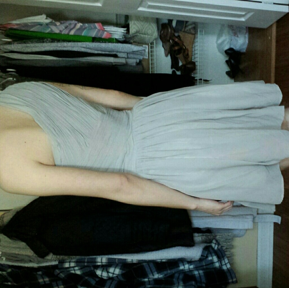 Bridesmaid Dress