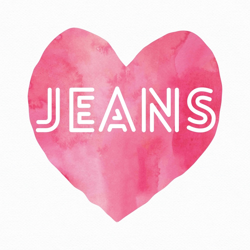 Jeans!