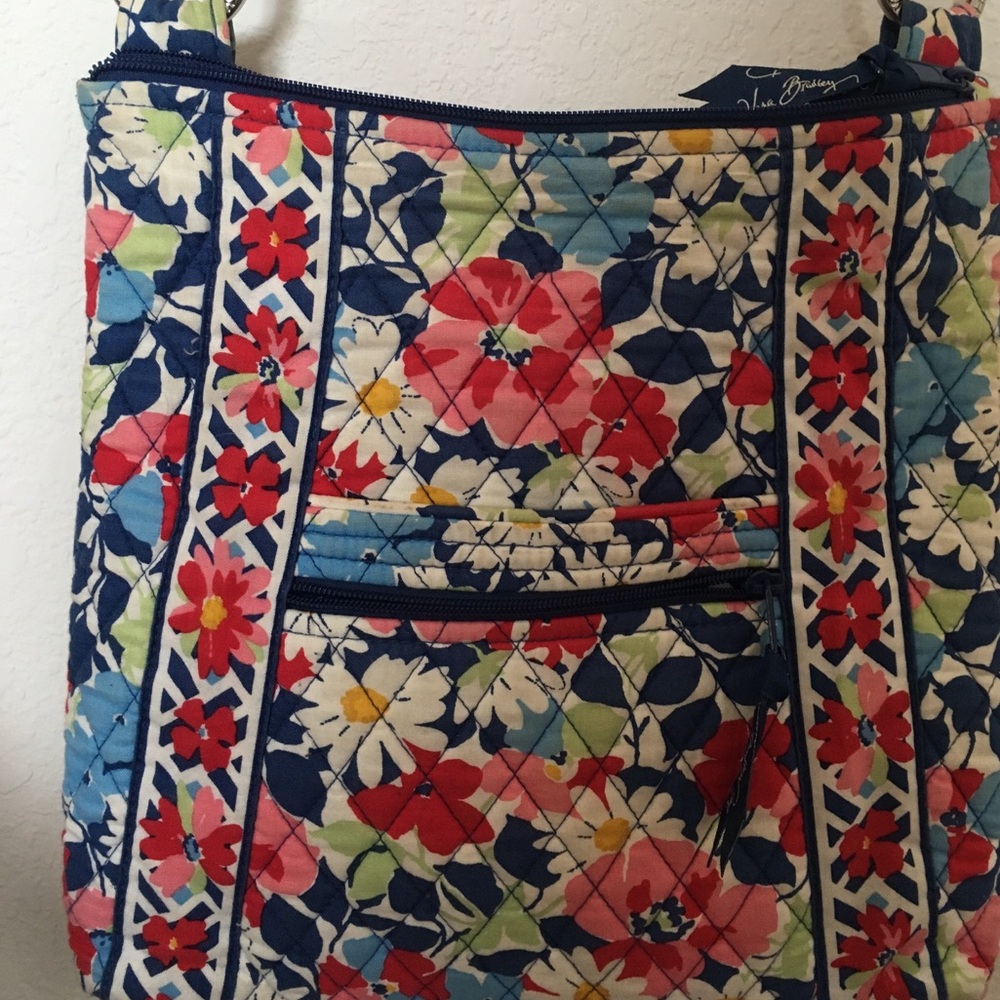 Vera Bradley Hipster Purse