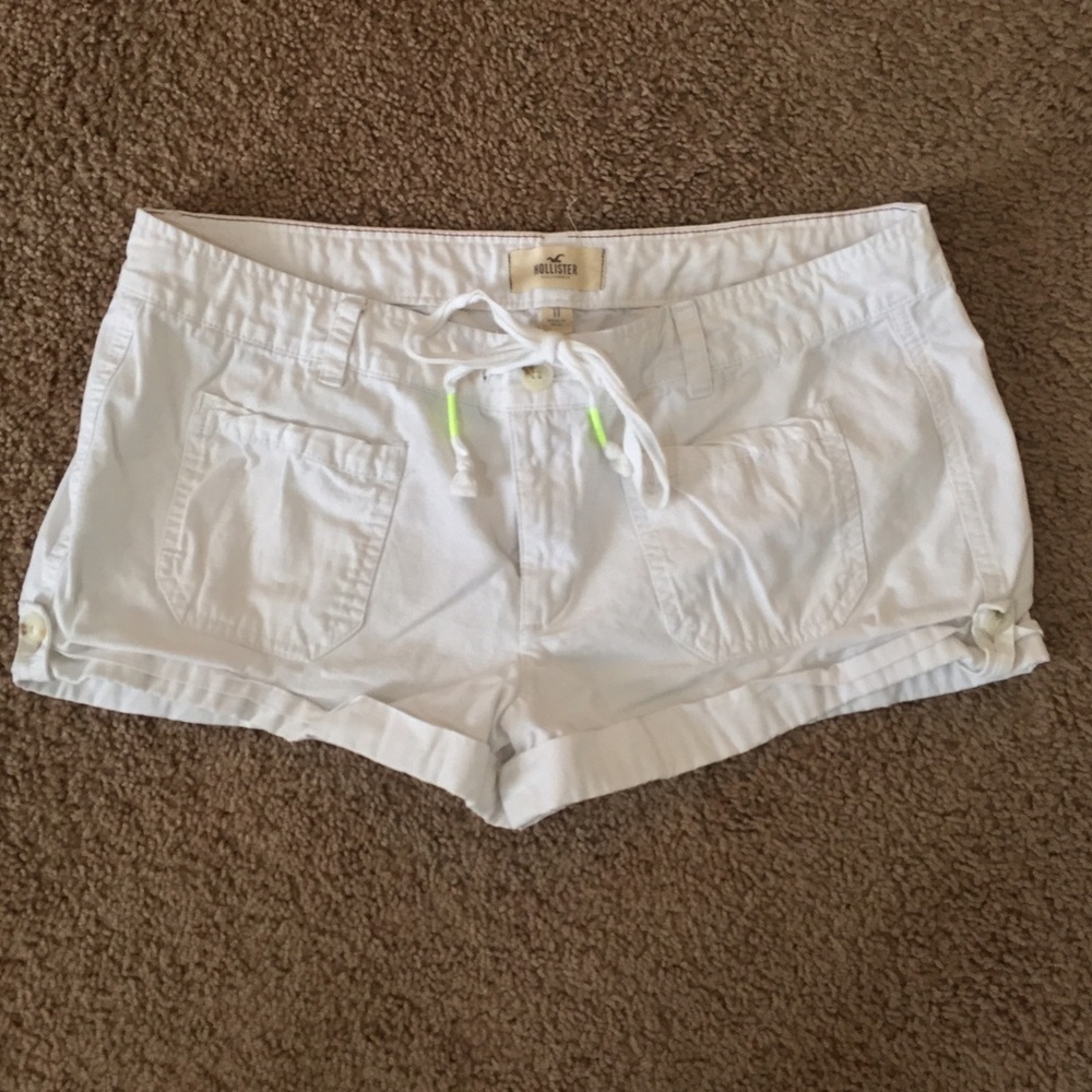 Hollister Cargo Shorts