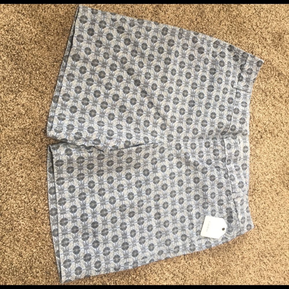 Fun printed shorts! Perfect for summer!