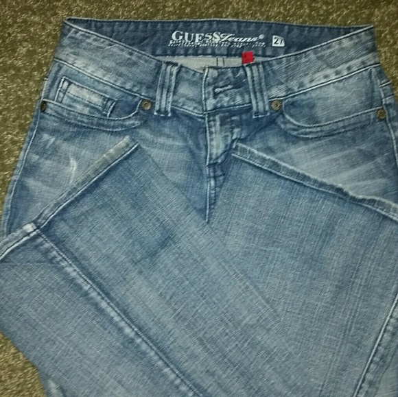 Guess Denim - Guess Daredevil Flare 27