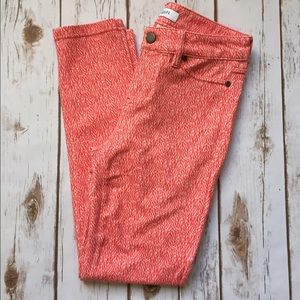 Liverpool Cropped Pant