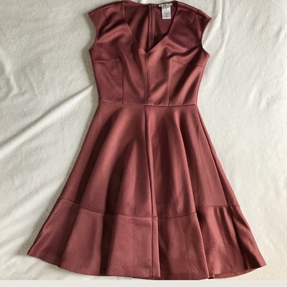 Bar III Dresses - Bar III scuba snakeskin skater dress. Bar III Dresses - Bar III scuba snakeskin skater dress.