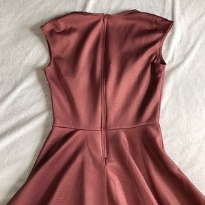 Bar III Dresses - Bar III scuba snakeskin skater dress. Bar III Dresses - Bar III scuba snakeskin skater dress.