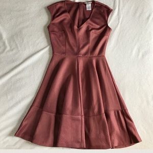 Bar III Dresses - Bar III scuba snakeskin skater dress. Bar III Dresses - Bar III scuba snakeskin skater dress.
