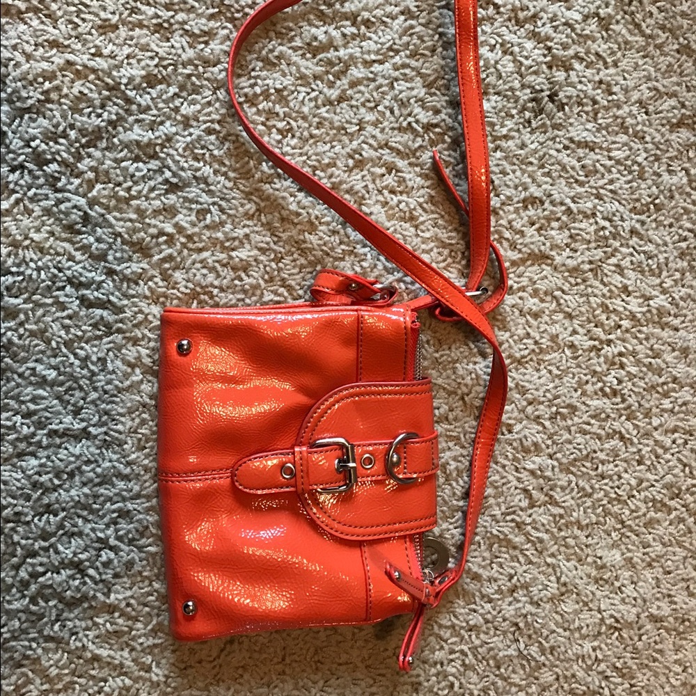 Authentic Nine West Crossbody Purse