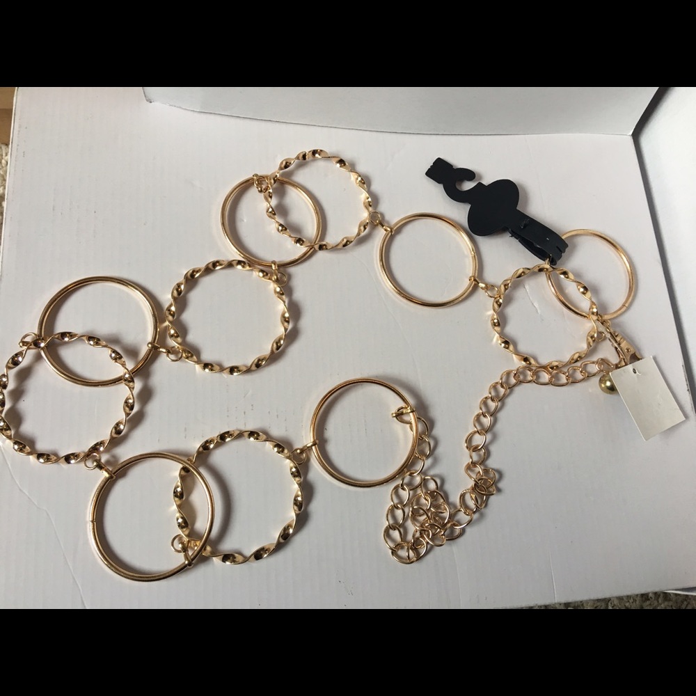 Brand new chain belt