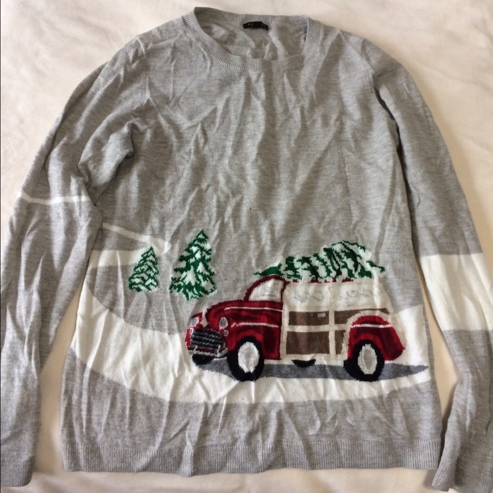 Talbots sweater