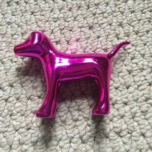 VS PINK mini dog