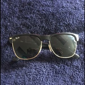 Authentic ray ban sunglasses