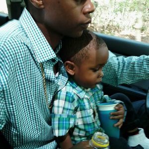 Meet your Posher, Anthony