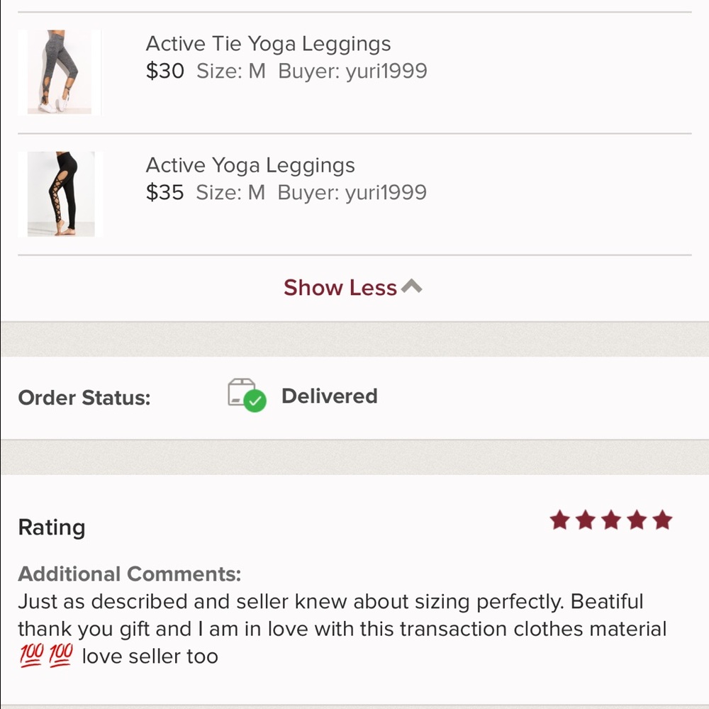 ♥️♥️ Love Notes‼️♥️♥️