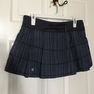 Lululemon skirt