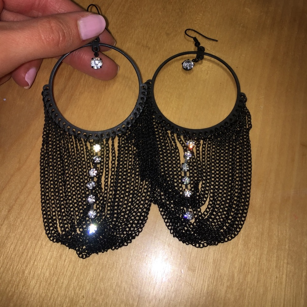 BeBe earrings
