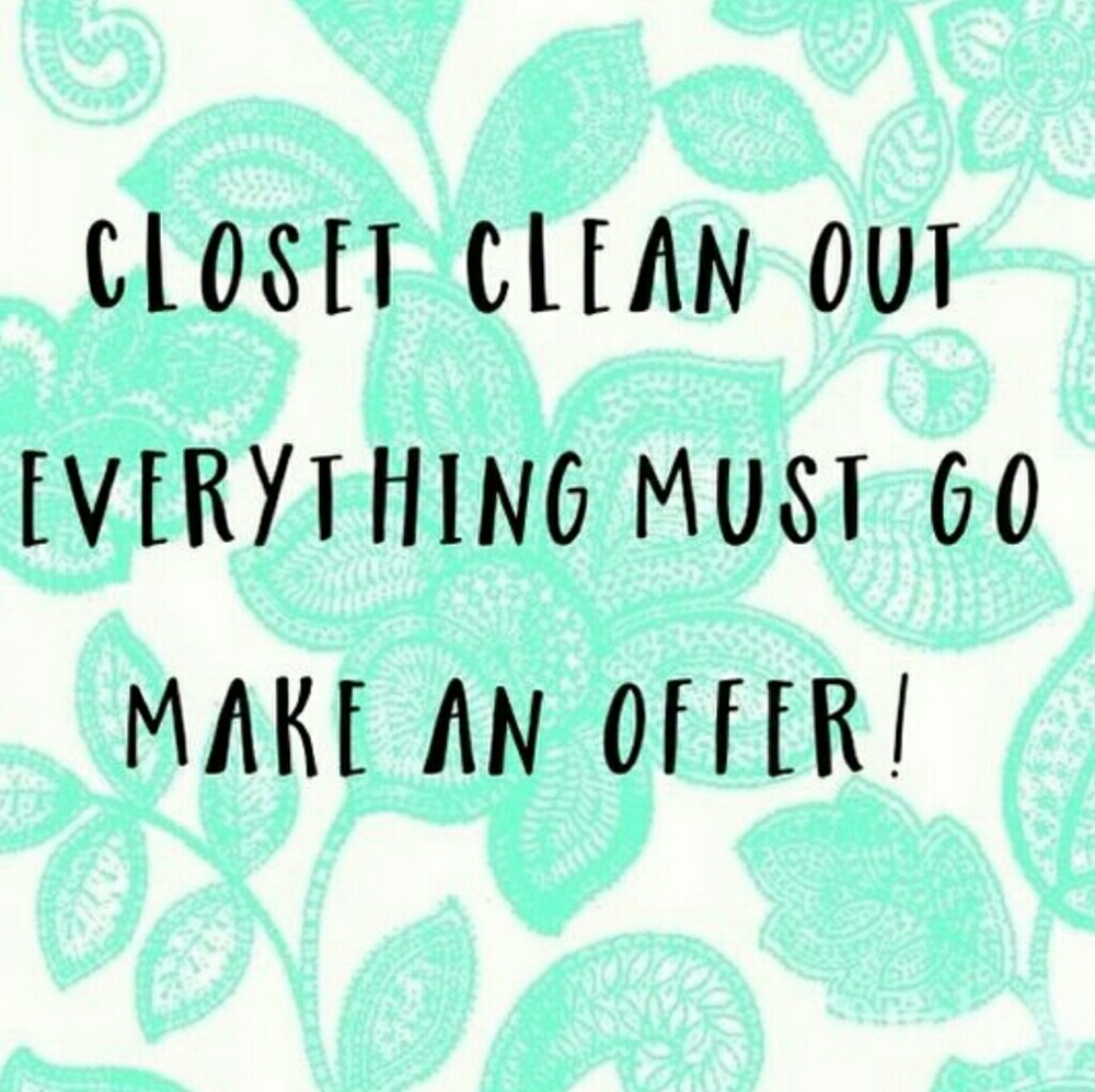MAKE ME AN OFFER!