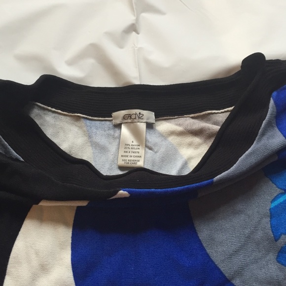 Cache top - Picture 2 of 2